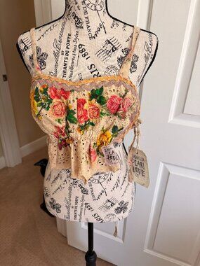 Magnolia Pearl Bra #015 Blessing NWT